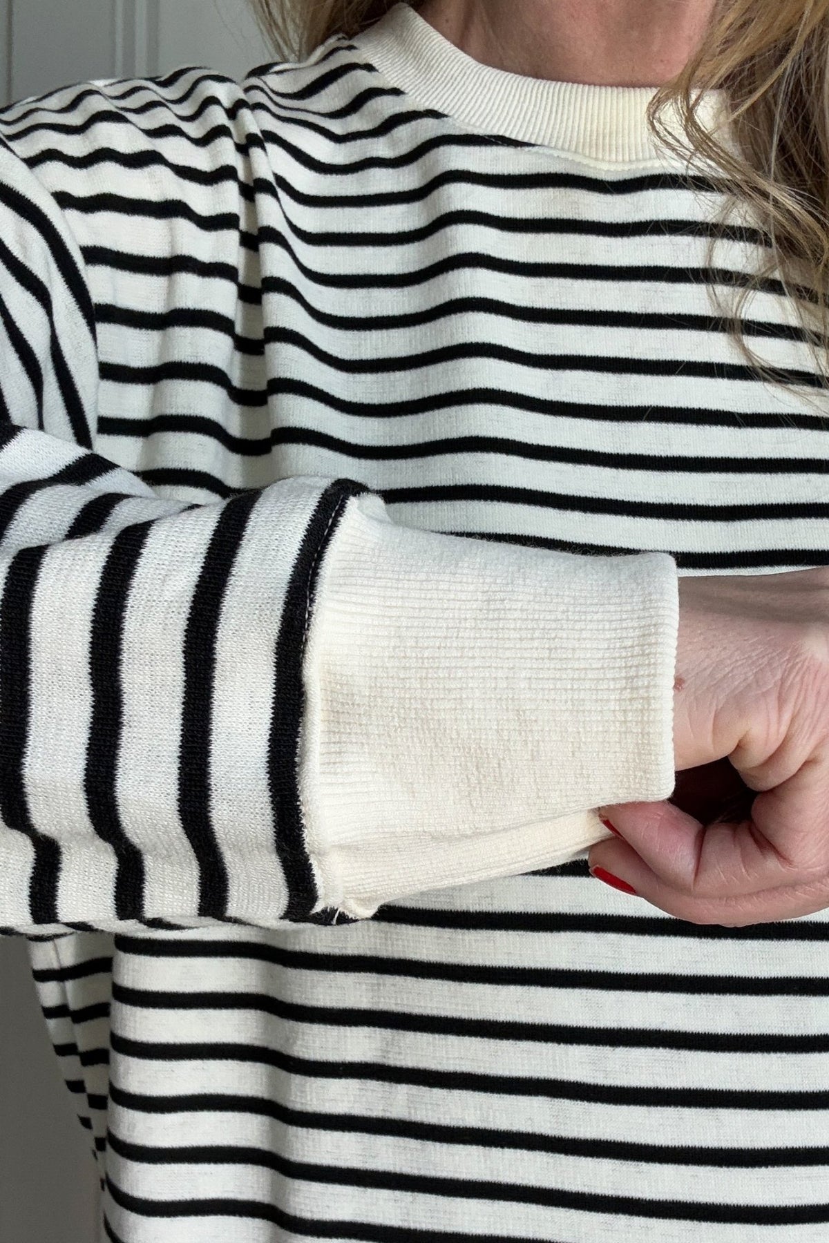 Weekly Sweatshirt - Cotton & Cashmere