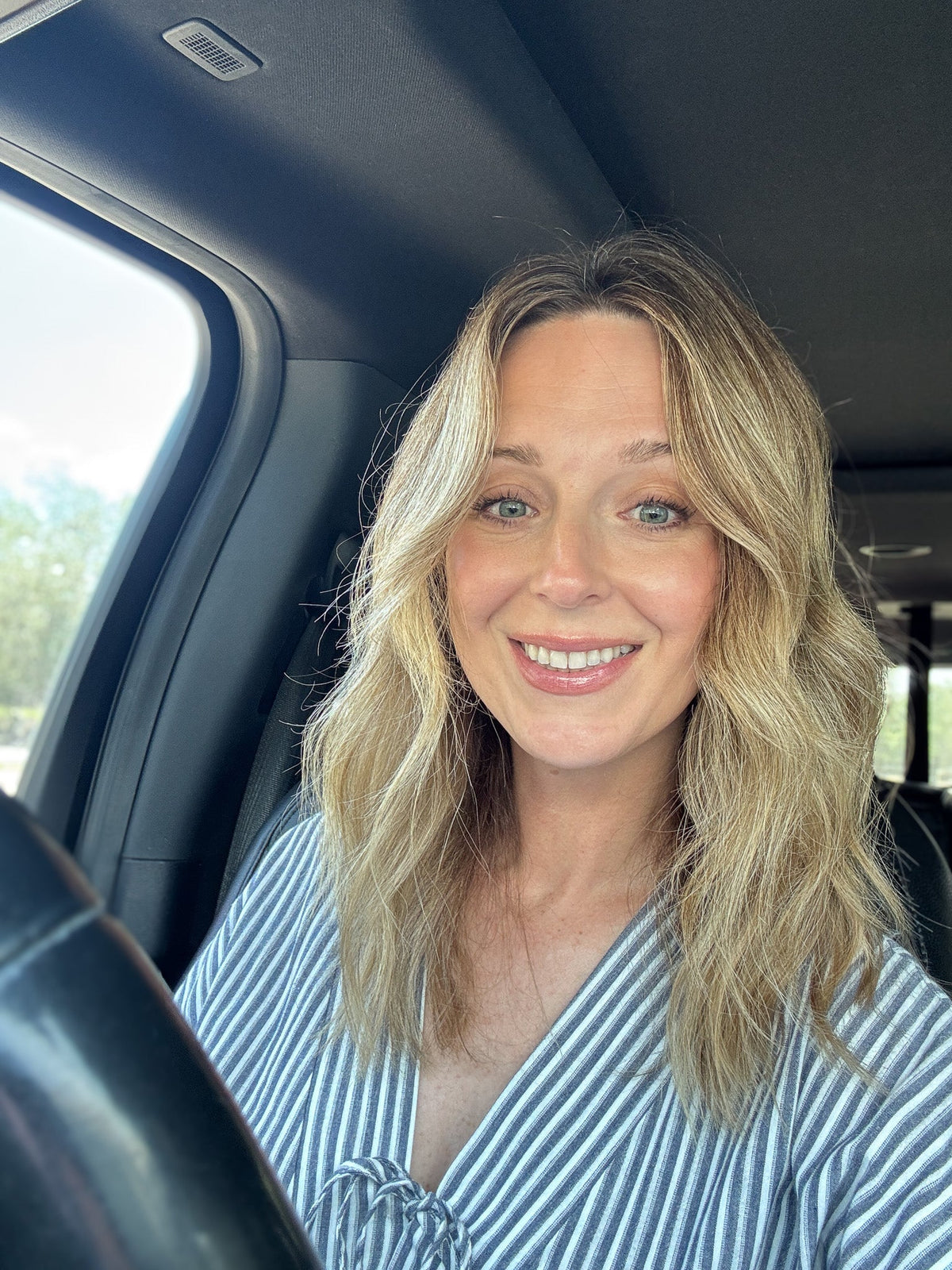 Cotton and Cashmere Blanco Texas owner, Amber McBride