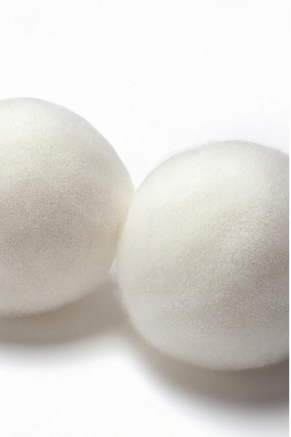 Wool Dryer Balls (Pack of 2)