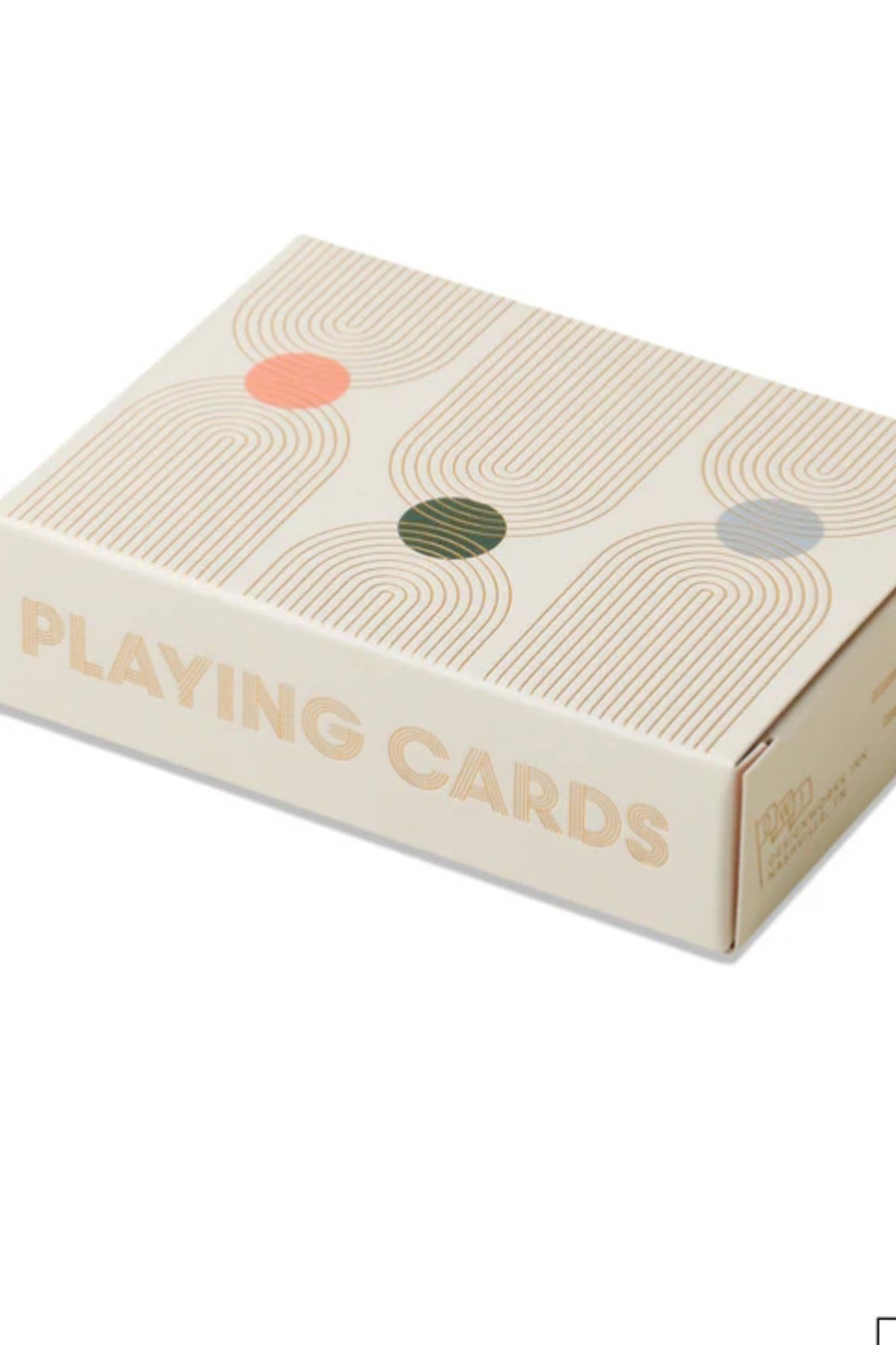 design works playing cards