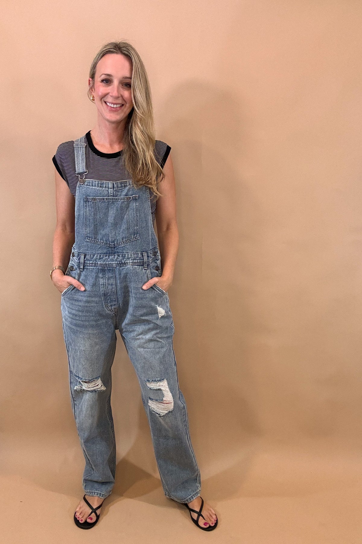 Everyday Overalls