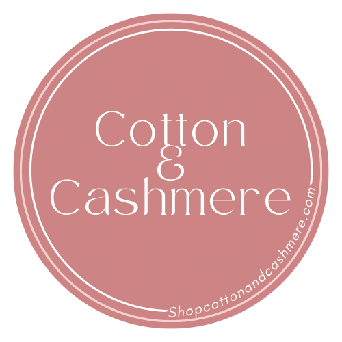 Cotton and Cashmere Logo, shopcottonandcashmere.com