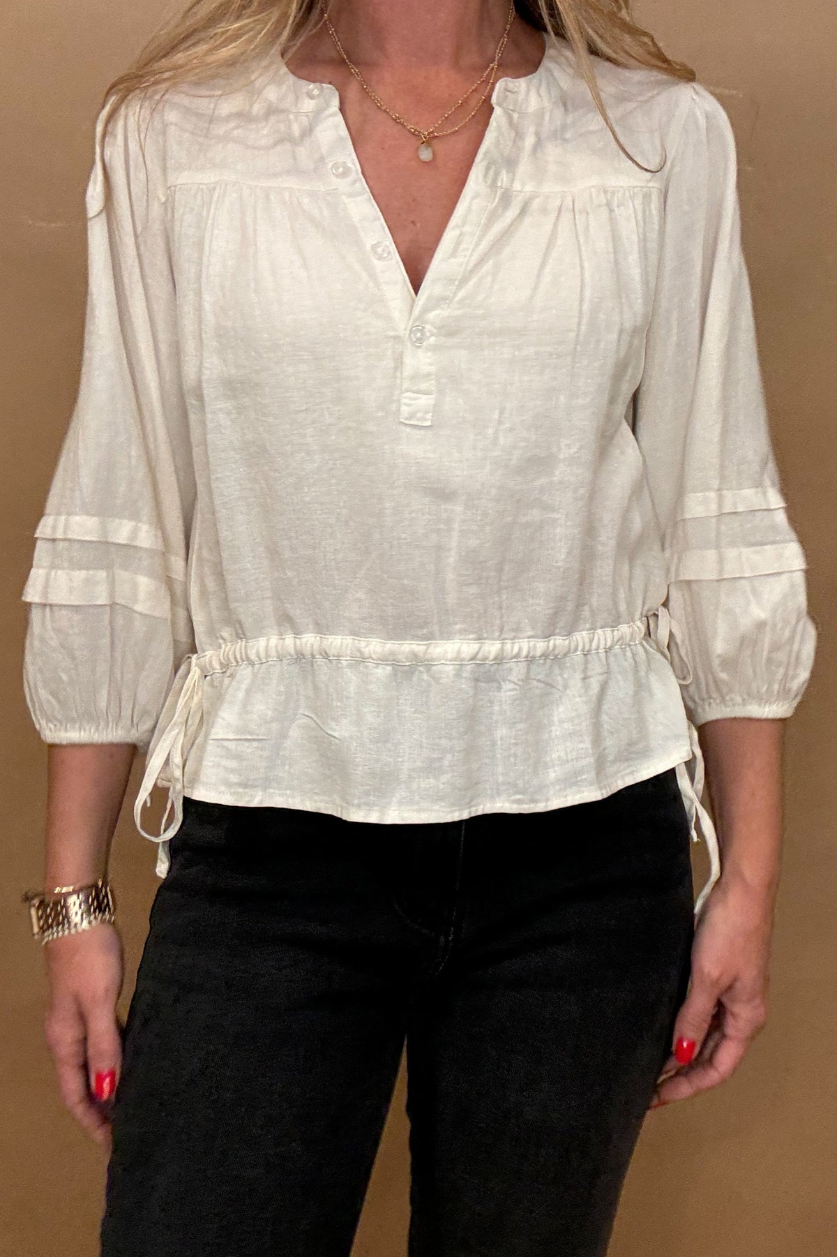 Wildflower Blouse