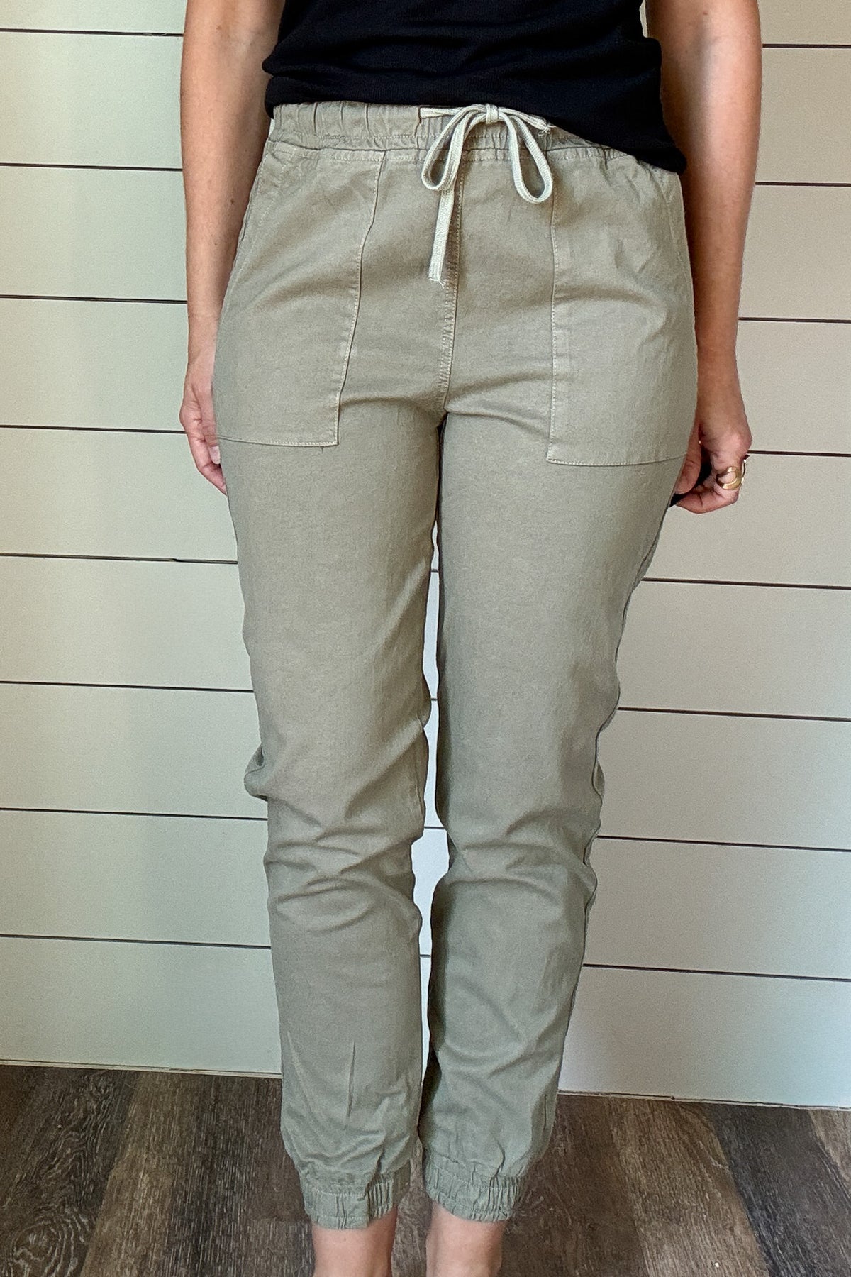 Weekend Joggers, 100% Cotton