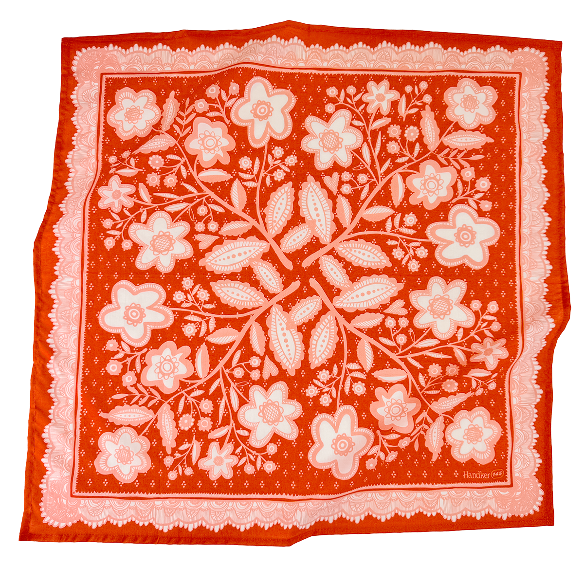 Handker bandana, women’s bandana, boutique bandana, cotton bandana, women’s accessories, easy outfit accessory, Cotton and Cashmere, Blanco Texas boutique  