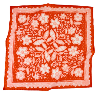 Handker bandana, women’s bandana, boutique bandana, cotton bandana, women’s accessories, easy outfit accessory, Cotton and Cashmere, Blanco Texas boutique  