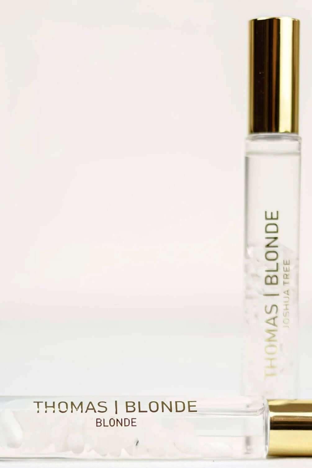 Blonde High Roller Grab & Go Perfume Stick, Made in the USA - Cotton & Cashmere