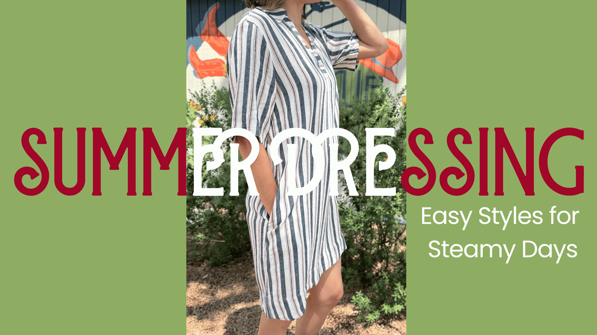 Effortless women’s outfit from Cotton & Cashmere boutique in Blanco, Texas featuring easy-to-wear clothing for everyday style.  