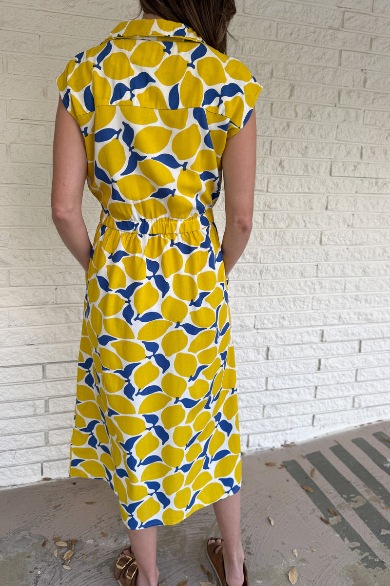 cotton dress near me Gili Dress