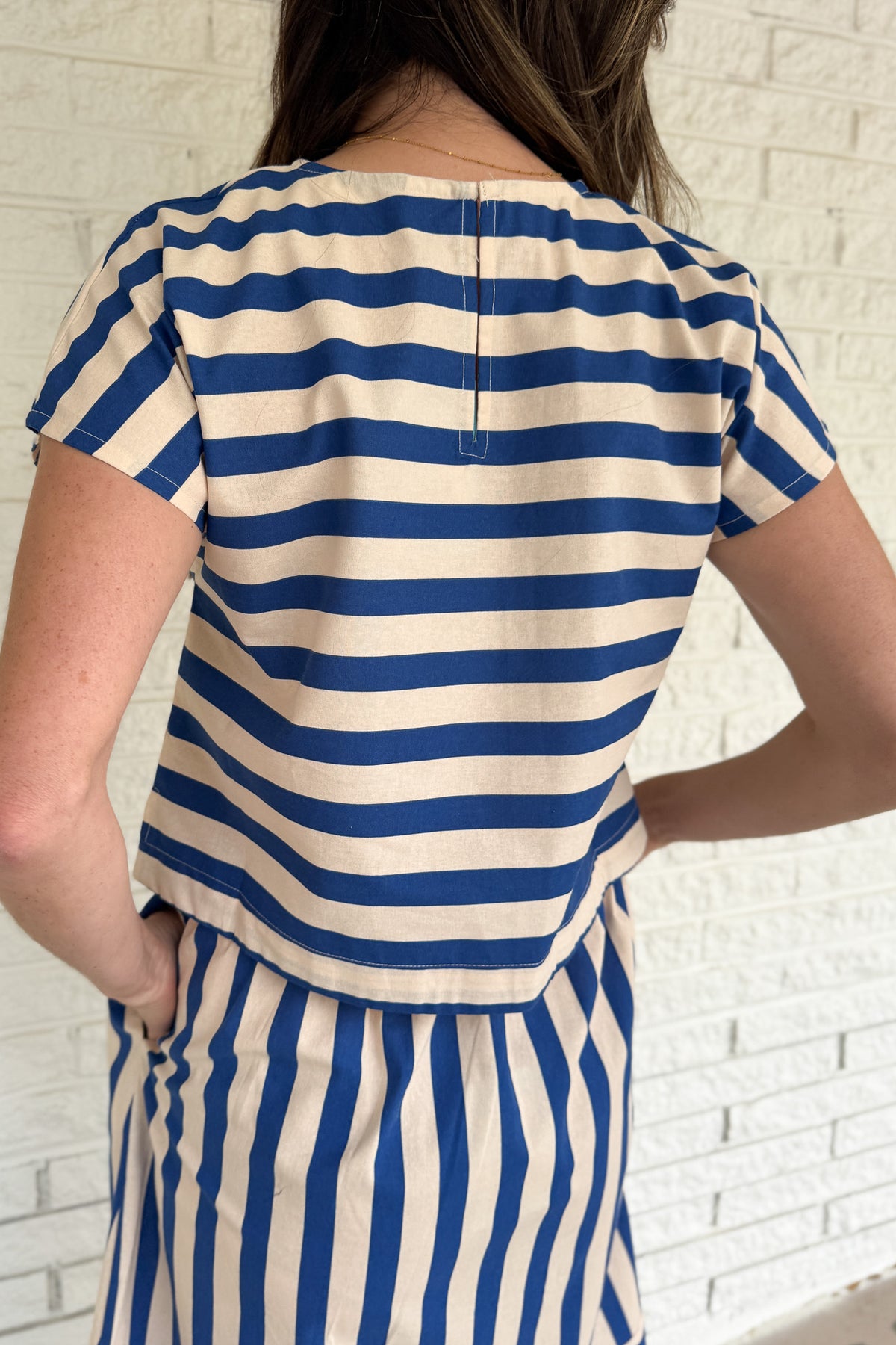 sustainable women’s fashion online cotton and cashmere boutique USA