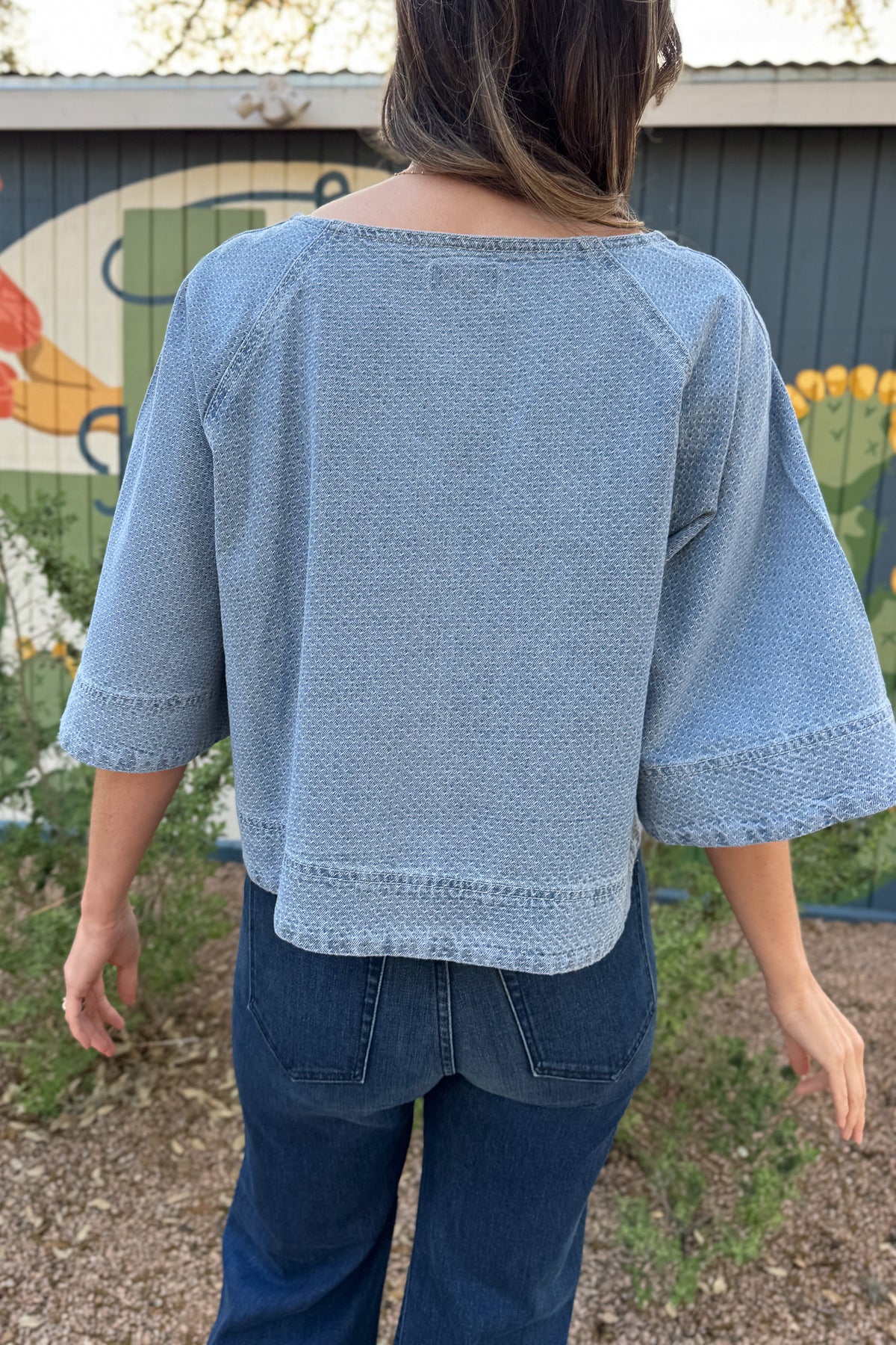 sustainable cotton women’s clothing quality everyday wear Cotton and Cashmere