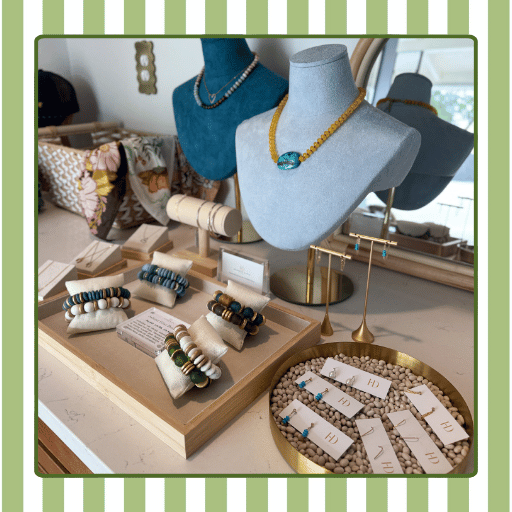 heather davis designs dripping springs texas 
shop heather davis designs in blanco texas
handmade jewelry
gold filled jewelry
sterling silver jewlery 
blanco texas jewelry store
