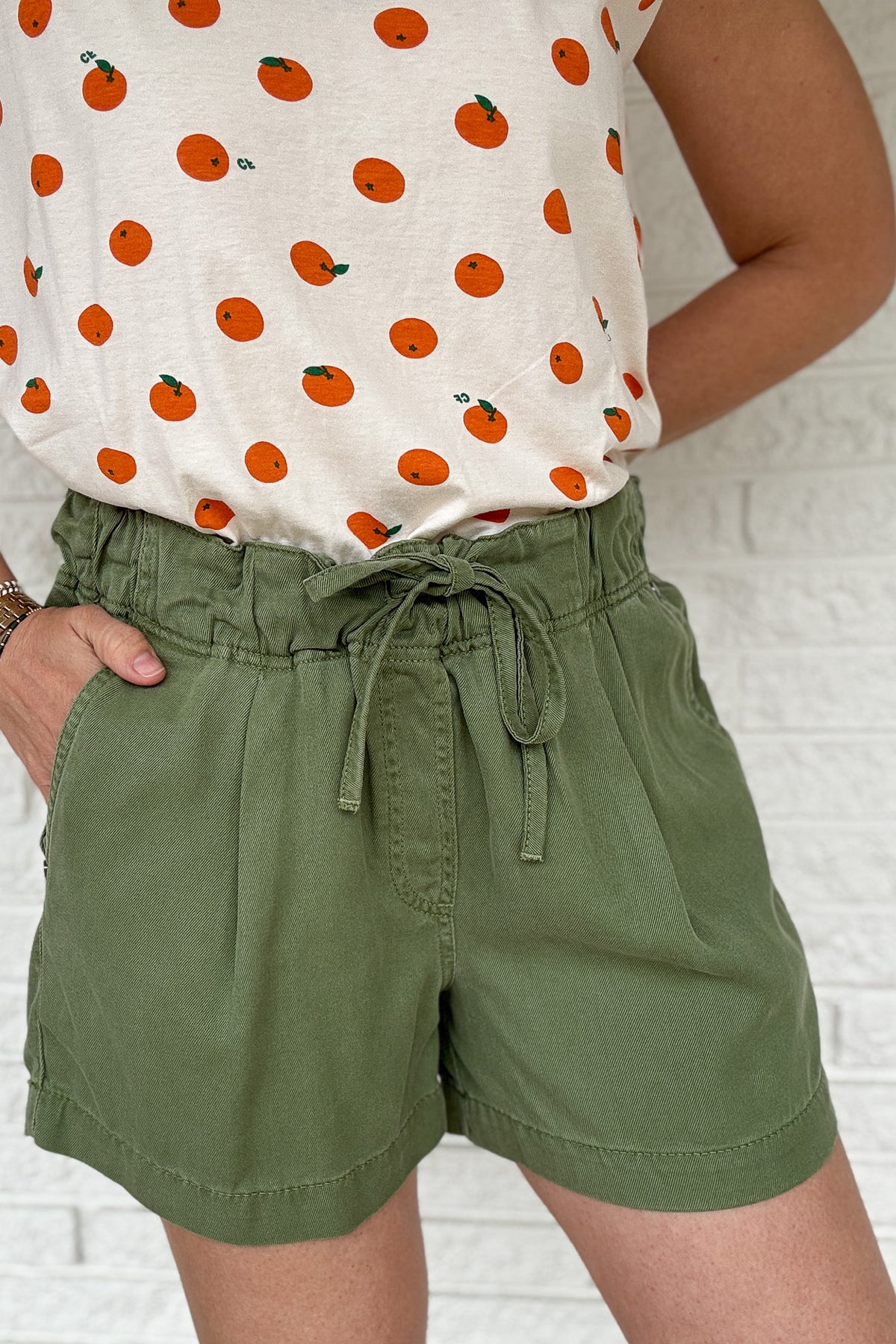 casual women’s fashion outfit cotton and cashmere boutique Texas