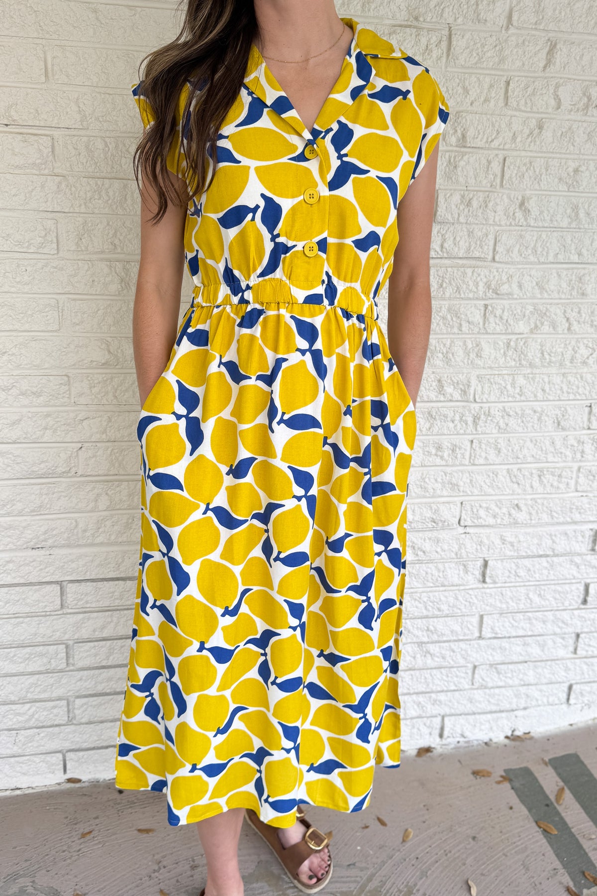 Lemon Tree Dress Extra Large Lemon Tree Dress Extra Large