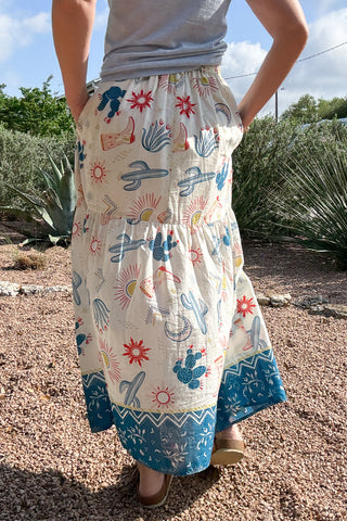 best boutique in blanco texas, shop in blanco county, cotton skirts, cotton styles