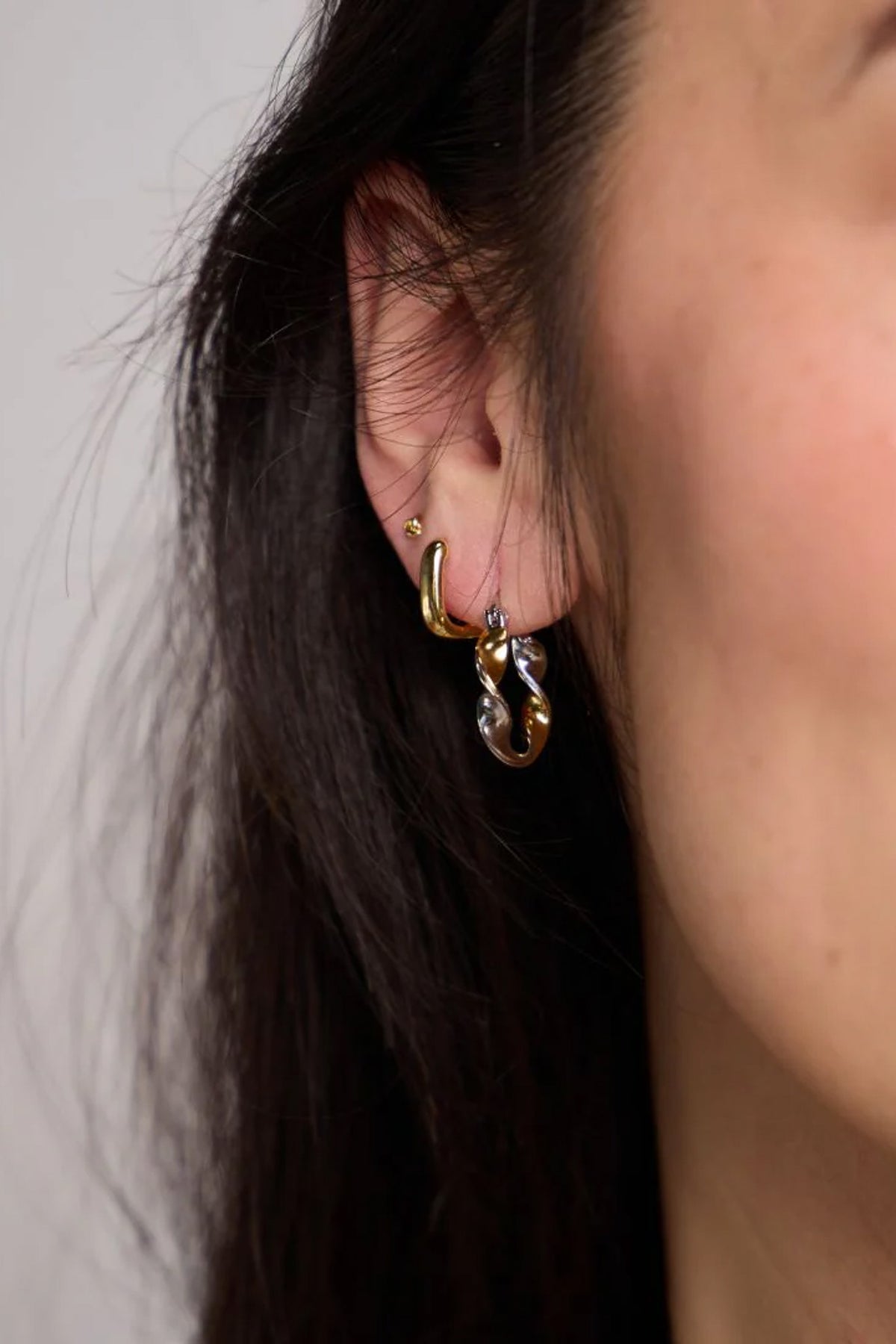 nickel free earrings, suede statement earrings, women’s boutique jewelry Blanco TX, boutique earrings online, hypoallergenic women’s earrings, lightweight statement earrings, Cotton & Cashmere jewelry, shop boutique accessories online