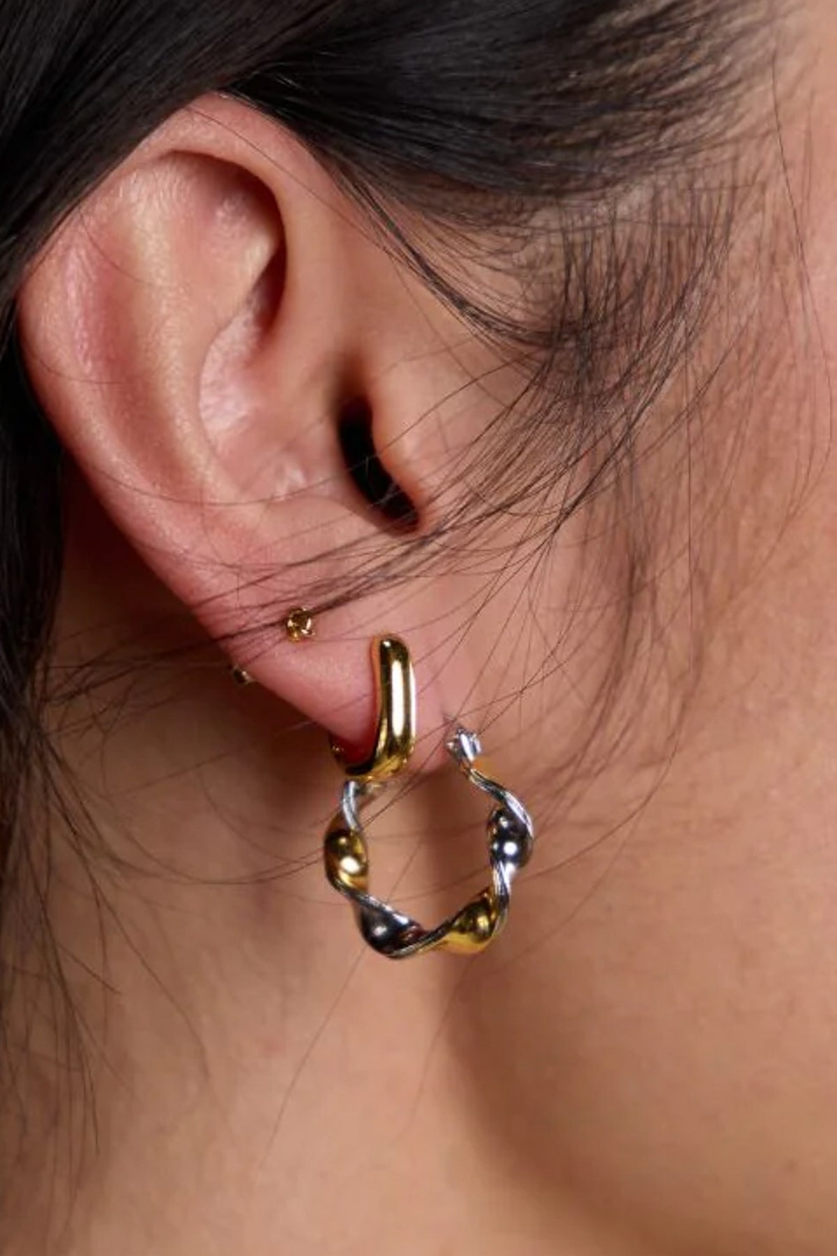 nickel free earrings, suede statement earrings, women’s boutique jewelry Blanco TX, boutique earrings online, hypoallergenic women’s earrings, lightweight statement earrings, Cotton & Cashmere jewelry, shop boutique accessories online