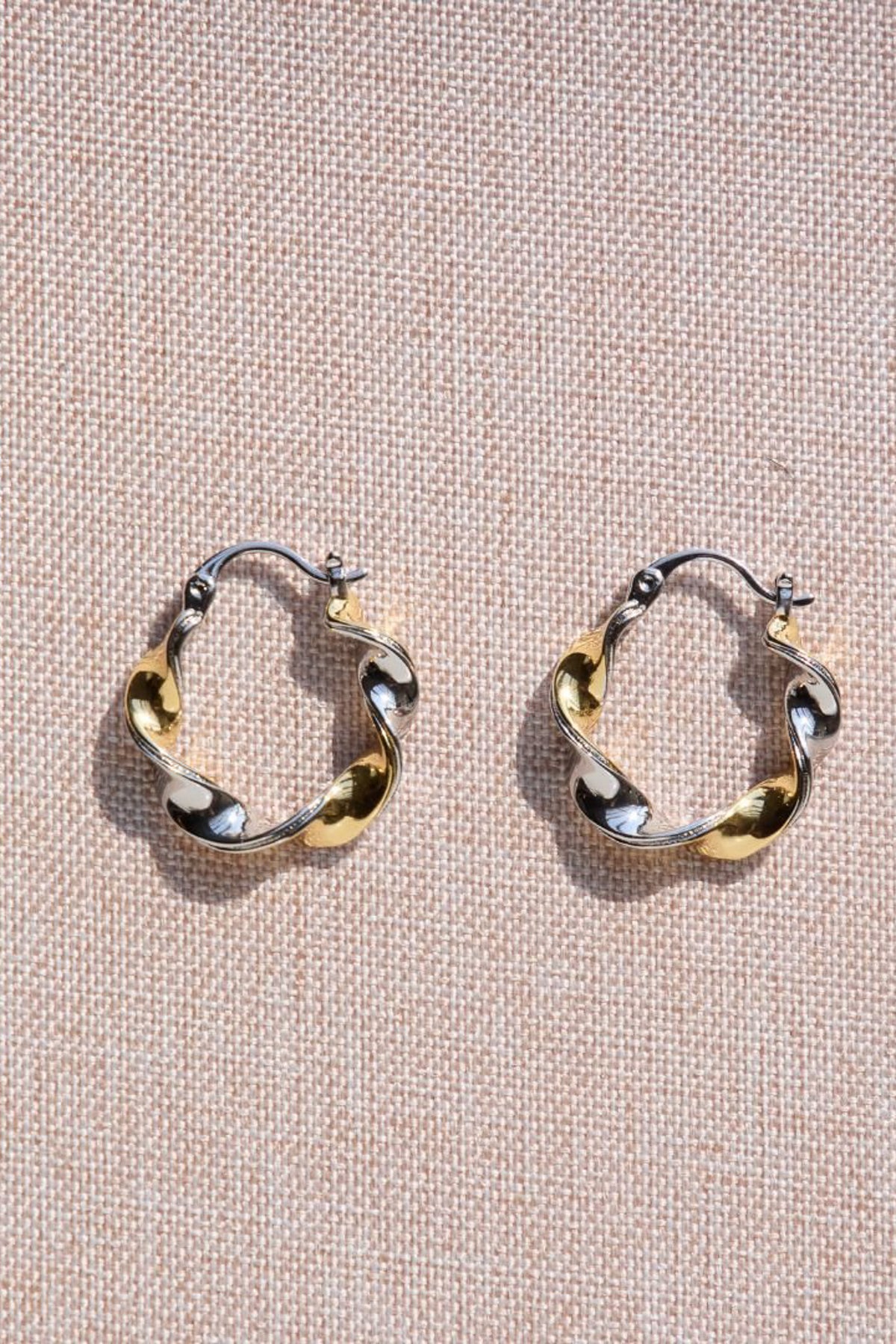 nickel free earrings, suede statement earrings, women’s boutique jewelry Blanco TX, boutique earrings online, hypoallergenic women’s earrings, lightweight statement earrings, Cotton & Cashmere jewelry, shop boutique accessories online