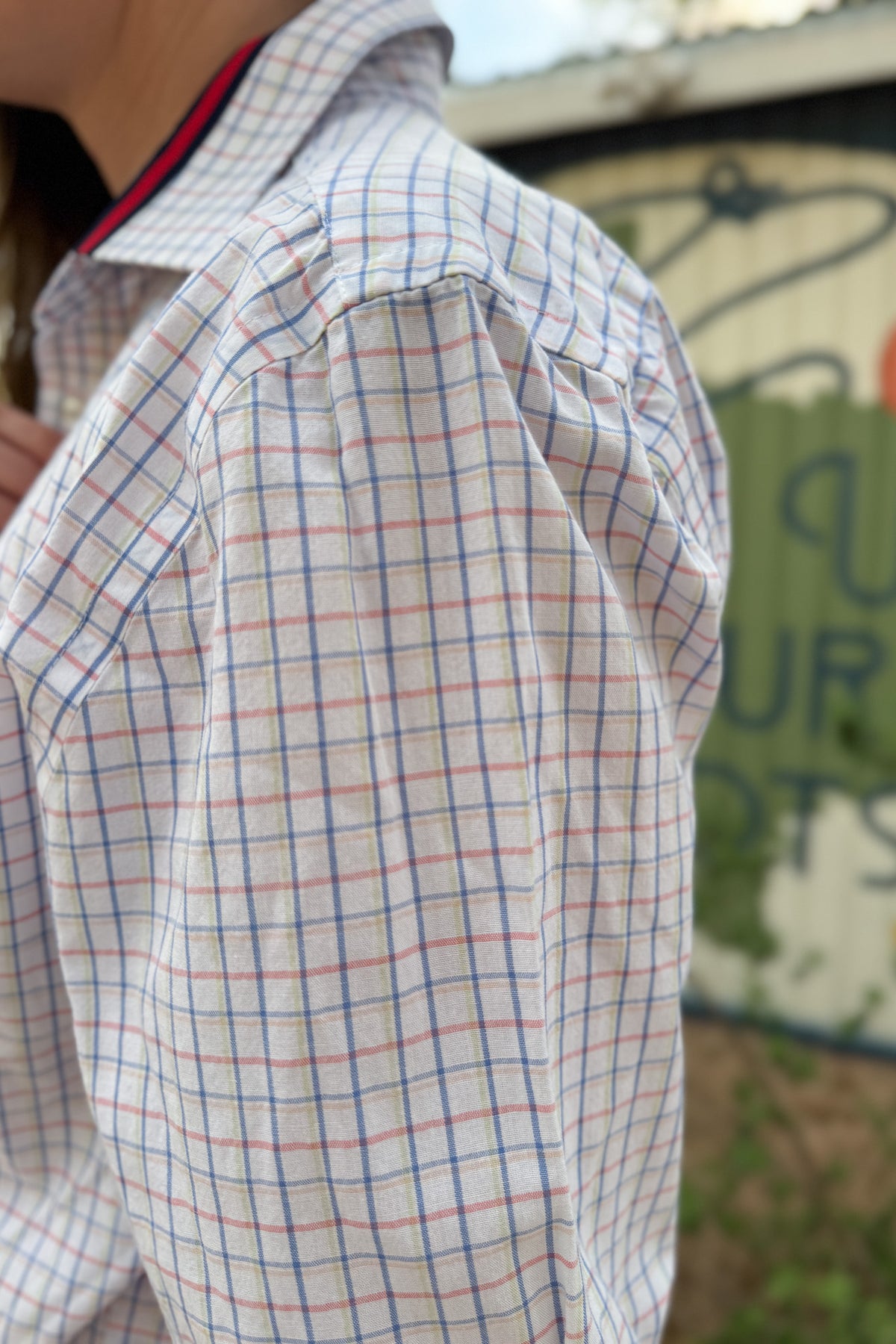 sustainable women’s fashion boutique in Blanco TX cotton and cashmere styles