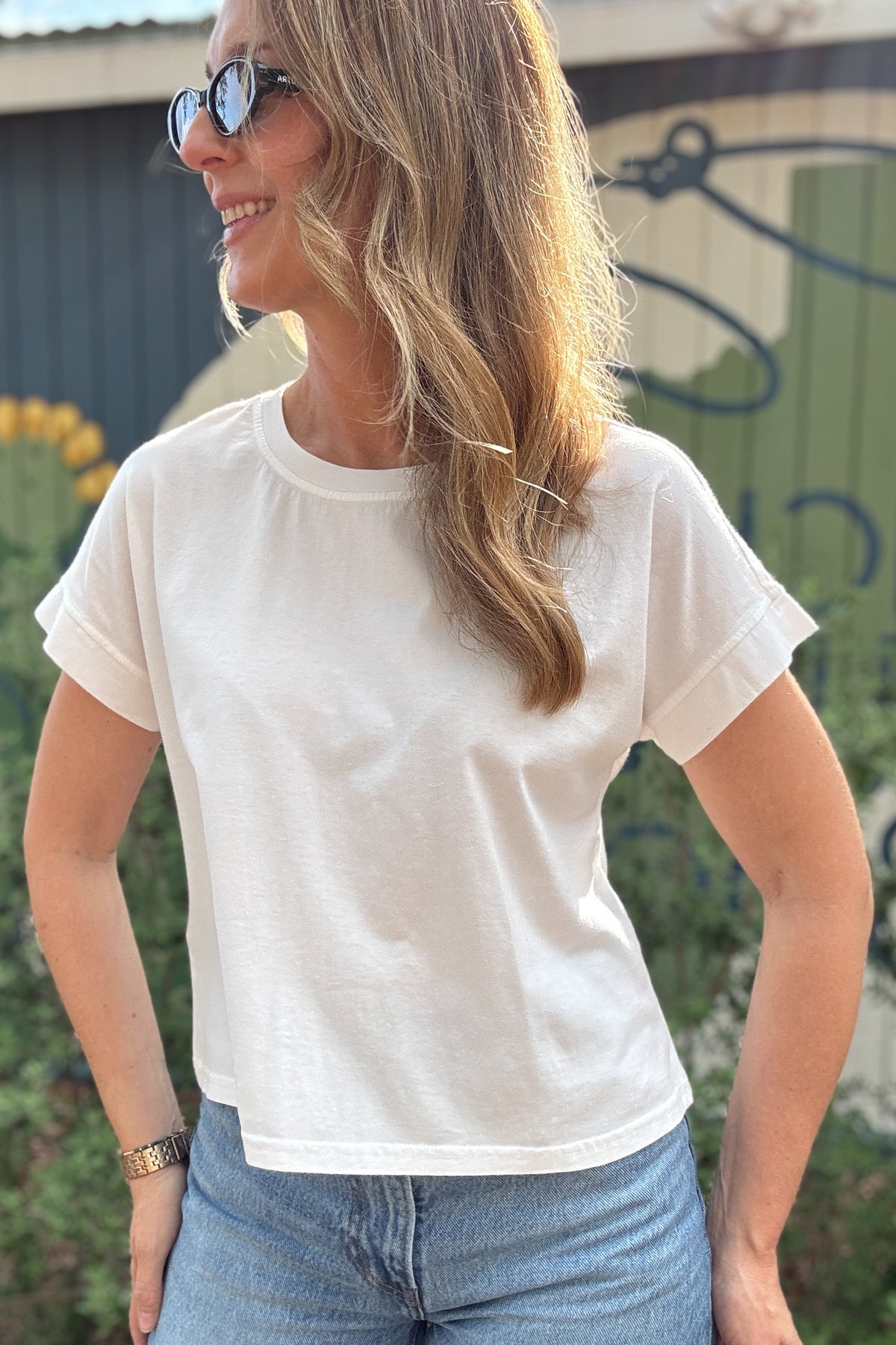 Casual women’s outfit from Cotton & Cashmere women’s boutique in Blanco TX.

Shop women’s clothing online from Cotton & Cashmere boutique in Blanco Texas.

Easy everyday women’s style from Cotton & Cashmere in Blanco TX.

Women’s boutique clothing and accessories from Cotton & Cashmere in Blanco Texas.

Natural fabric women’s clothing from Cotton & Cashmere boutique in Blanco TX.

Effortless boutique style for women from Cotton & Cashmere in Blanco Texas.
