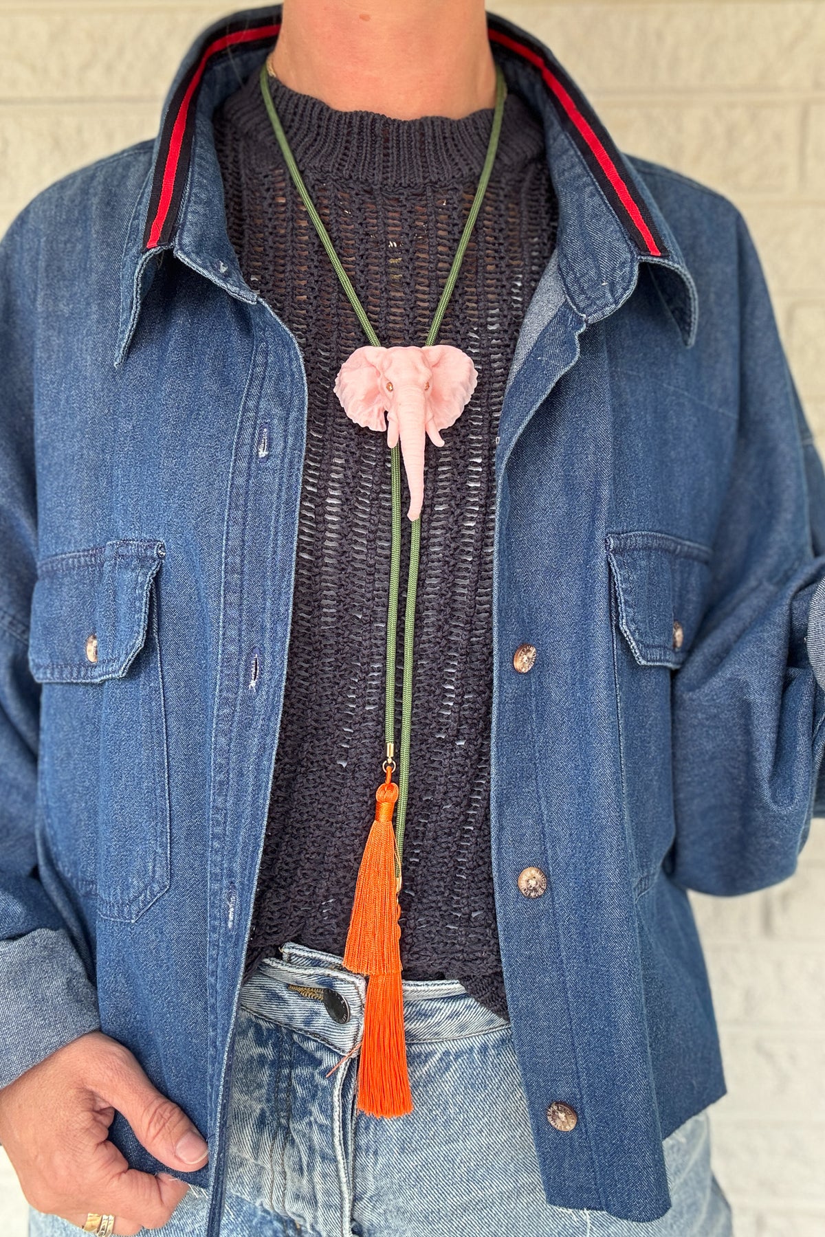 made in USA women’s clothing cotton and cashmere boutique Blanco TX