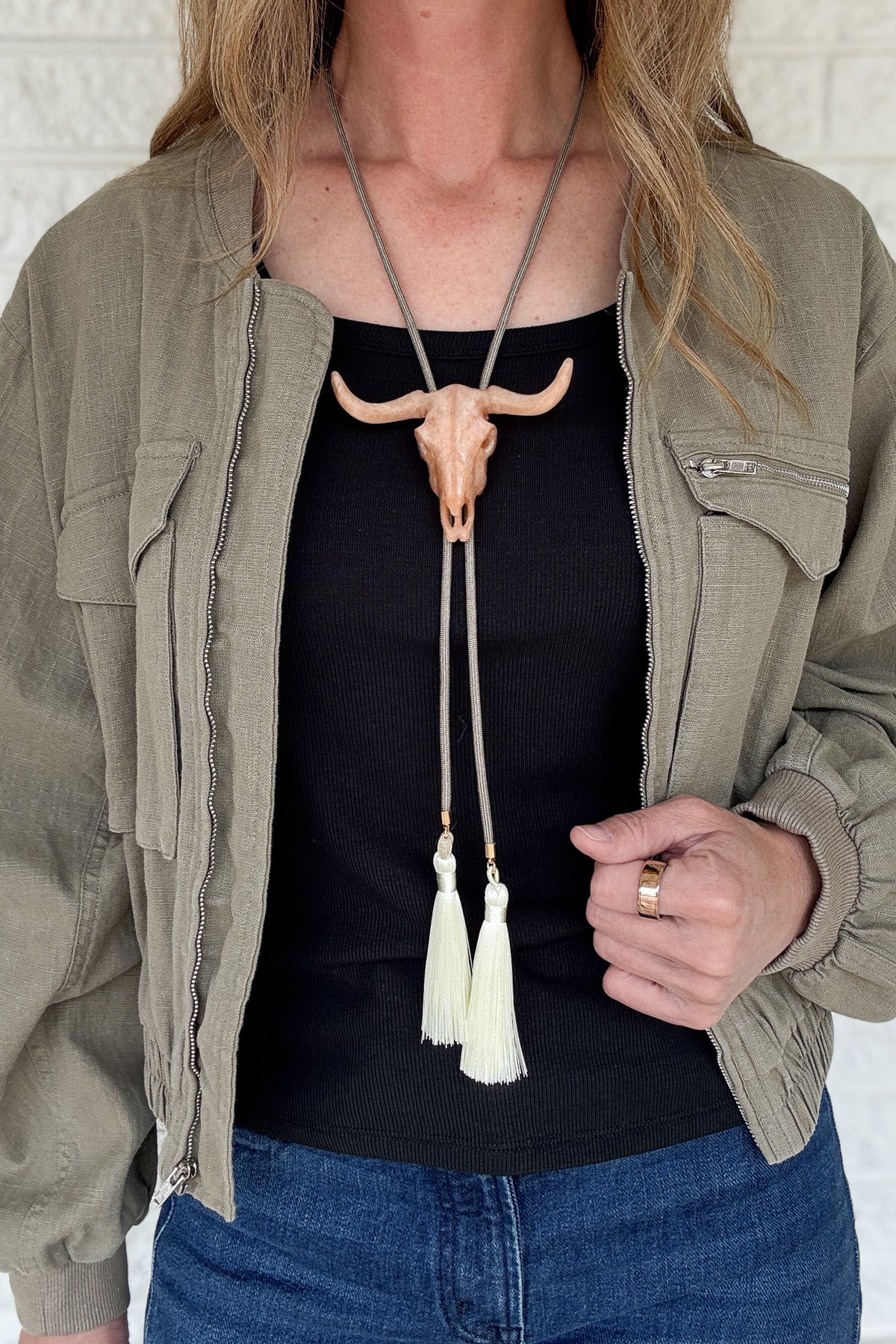 made in USA women’s clothing cotton and cashmere boutique Blanco TX