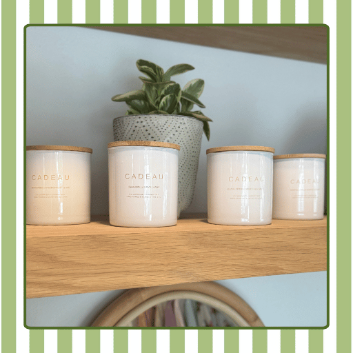 clean fragrance nontoxic scents from cadeau candles found in blanco texas
