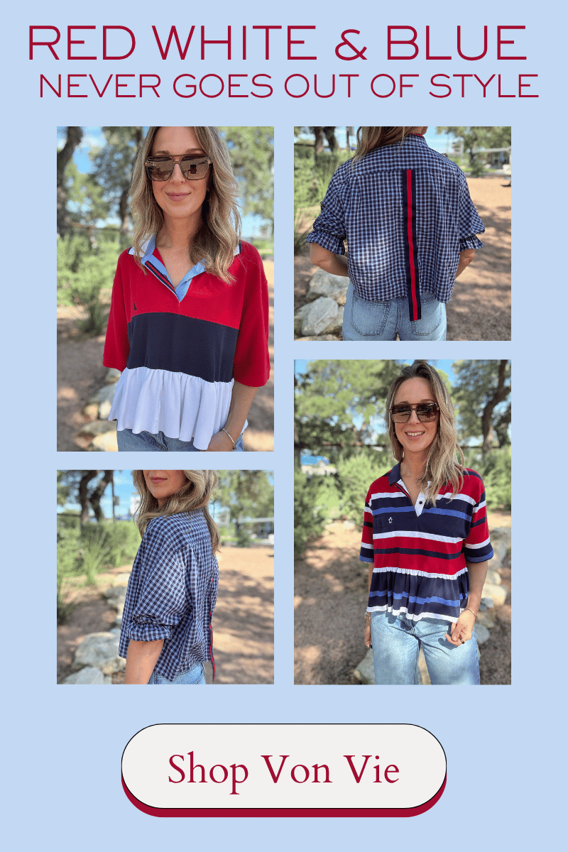   VonVie shirts, VonVie clothing, sustainable women’s fashion, made in USA women’s clothing, upcycled shirts, reworked button down shirts, women’s boutique Blanco Texas, Cotton and Cashmere Blanco, effortless women’s style, ethical fashion boutique, one of a kind women’s tops, reclaimed fashion, casual women’s shirts, boutique clothing Texas  