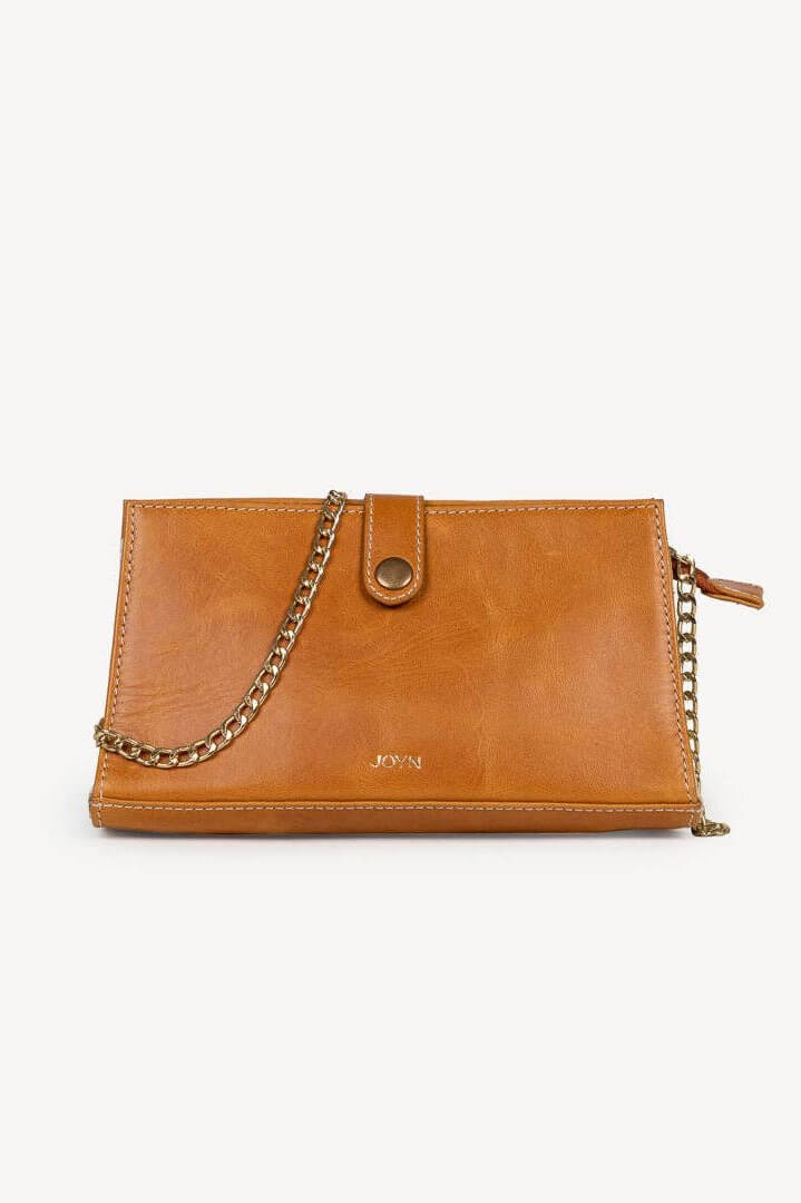 Found Crossbody - Cotton & Cashmere